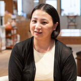 株式会社サンクゼール 三浦あゆみさん（マーケティング）