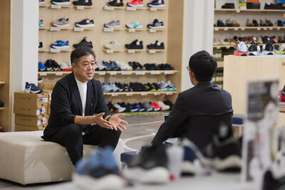 株式会社シューマート