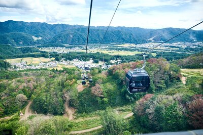 日本スキー場開発株式会社