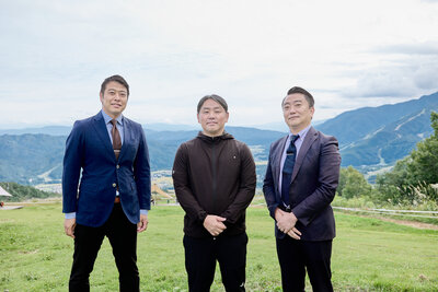 日本スキー場開発株式会社