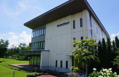 ミネベアミツミ  クラブハウス