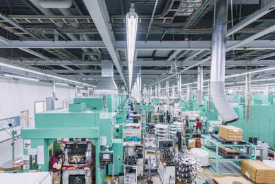 株式会社鈴木 日滝原工場