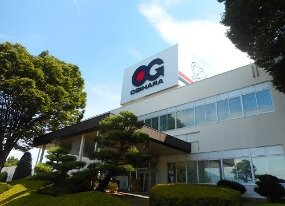 株式会社荻原製作所 外観