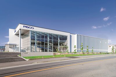 株式会社日本ピスコ 外観