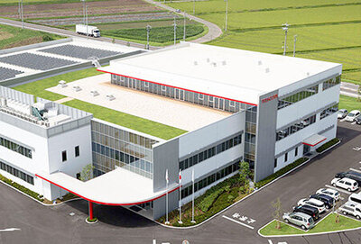 テスコム電機株式会社 松本工場